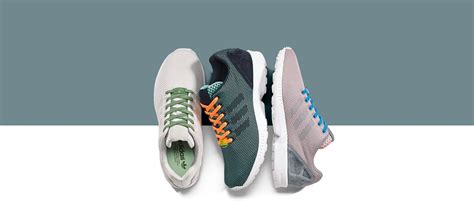 Wie fallen adidas ZX Flux aus 